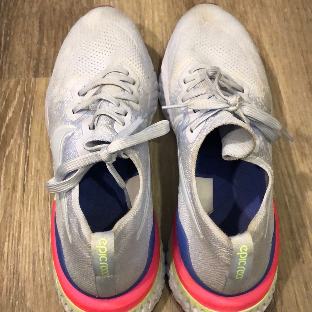 Nike epic react